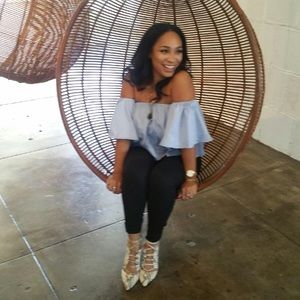 Meet your Posher, Morgan